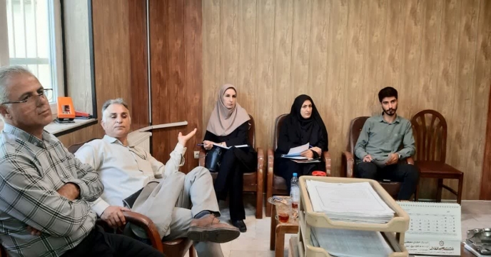 بررسی مسائل ومشکلات در کارگروه نظارت بر تولید و توزیع مواد کودی در شهرستان شهریار