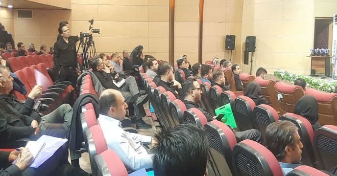 حضور روابط عمومی شرکت خدمات حمایتی کشاورزی استان تهران در گردهمایی سراسری مدیران روابط عمومی‌های استان تهران