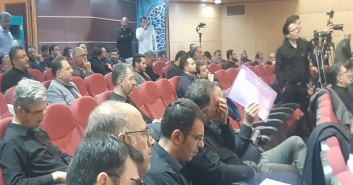 حضور روابط عمومی شرکت خدمات حمایتی کشاورزی استان تهران در گردهمایی سراسری مدیران روابط عمومی‌های استان تهران