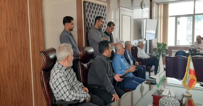 برگزاری مسابقات ورزشی به مناسبت هفته دفاع مقدس در مدیریت استان تهران