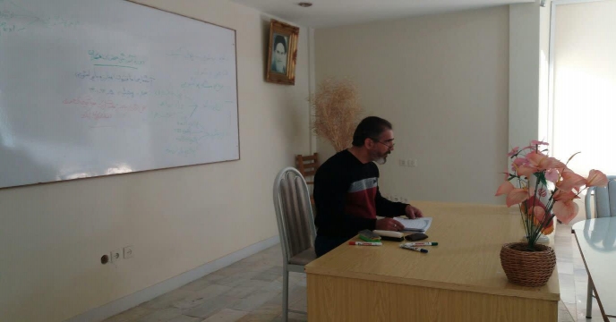 برگزاری دوره آموزشی کارکنان شرکت خدمات حمایتی کشاورزی استان مرکزی با عنوان ( آشنایی با فنون مبارزه با پولشویی و مصادیق آن )