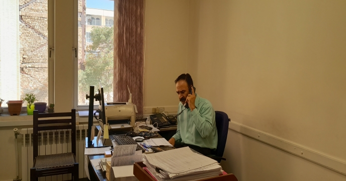 تدارک و تامین و پیگیریهای مستمردر خصوص کودهای شیمیایی پاییزه دراستان مرکزی 