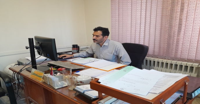 تدارک و تامین و پیگیریهای مستمردر خصوص کودهای شیمیایی پاییزه دراستان مرکزی 