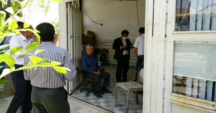 بازدید های گروه پایش از کلیه کارگزاران تحت پوشش شرکت خدمات حمایتی کشاورزی استان مرکزی – مرداد ماه 1402