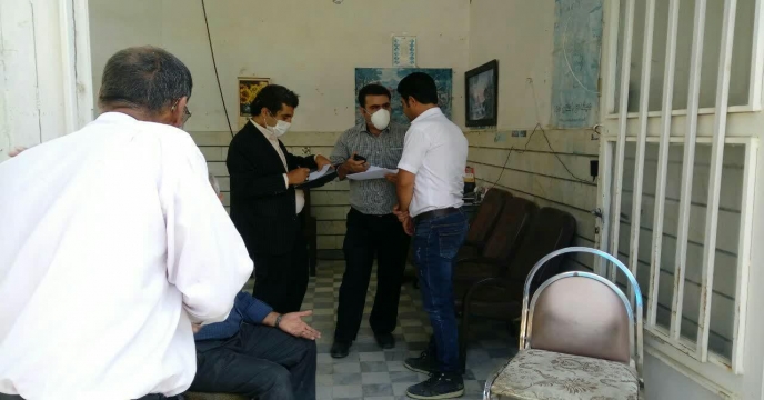 بازدید های گروه پایش از کلیه کارگزاران تحت پوشش شرکت خدمات حمایتی کشاورزی استان مرکزی – مرداد ماه 1402