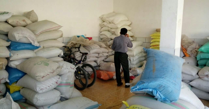 بازدید های گروه پایش از کلیه کارگزاران تحت پوشش شرکت خدمات حمایتی کشاورزی استان مرکزی – مرداد ماه 1402
