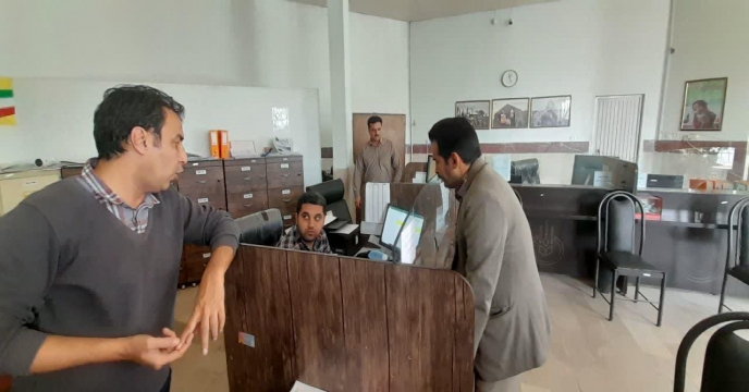 بازدید های کار گروه پایش کود ازکارگزاران منطقه فراهان آبانماه 1402 – استان مرکزی 
