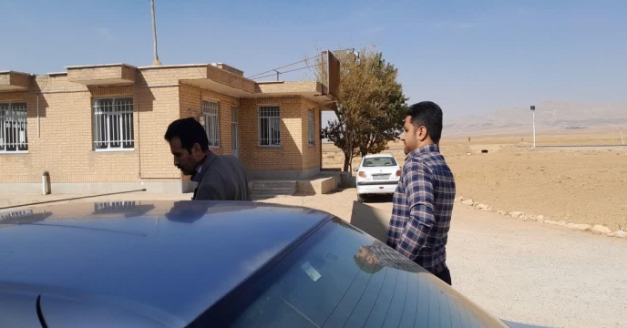 بازدید گروه پایش کود از شرکت تعاونی تولید محمود آباد کمیجان – استان مرکزی