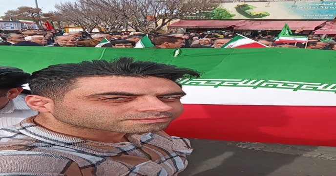 حضور مدیریت و کارکنان شرکت خدمات حمایتی کشاورزی در راهپیمایی 22 بهمن – استان مرکزی اراک