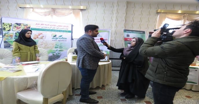 حضور اصحاب رسانه در همایش آموزشی ترویجی و معرفی سبد کودی شرکت خدمات حمایتی کشاورزی