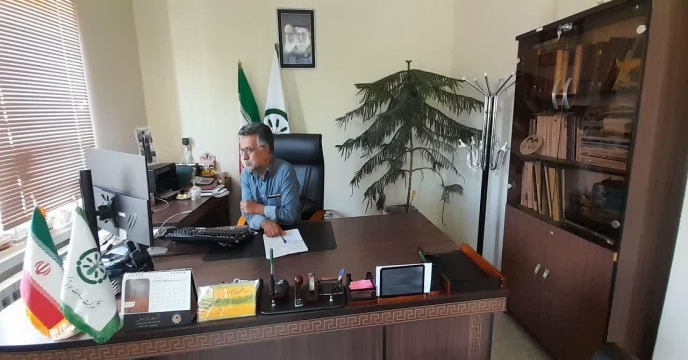 وبینار آموزشی رابطین روابط عمومی و حضور مسئول روابط عمومی استان مرکزی از طریق سامانه شوکا