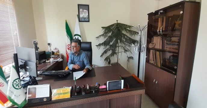 وبینار آموزشی رابطین روابط عمومی و حضور مسئول روابط عمومی استان مرکزی از طریق سامانه شوکا
