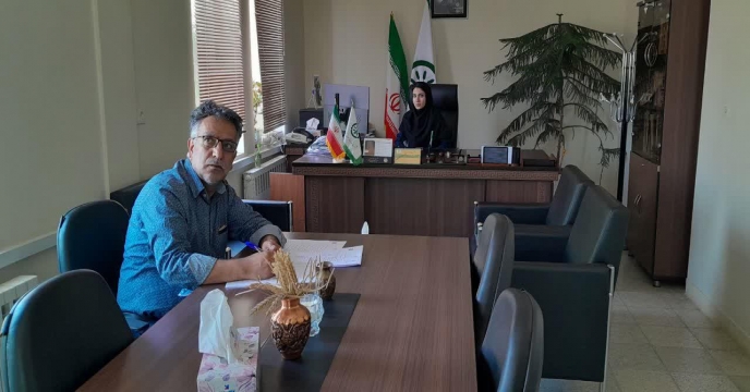وبینار آموزشی رابطین روابط عمومی و حضور مسئول روابط عمومی استان مرکزی از طریق سامانه شوکا