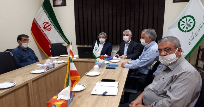 بازدید از انبار کود