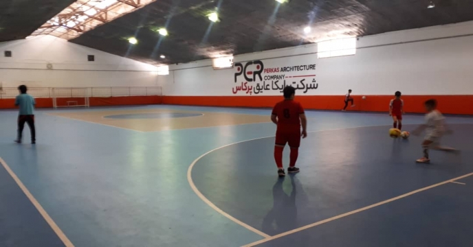 مزایده اجاره سالن ورزشی