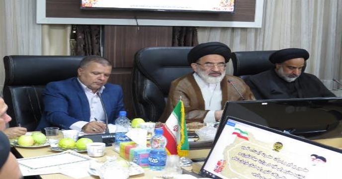 سفر نماینده محترم ولی فقیه در وزارت جهاد کشاورزی به استان خراسان شمالی