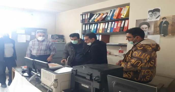 صدور بیش از12023 فقره حواله الکترونیک برای توزیع کود به کشاورزان شهرستان شازند و سربند در سال1403