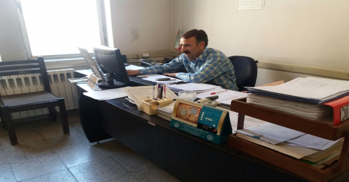 صدور بیش از12023 فقره حواله الکترونیک برای توزیع کود به کشاورزان شهرستان شازند و سربند در سال1403