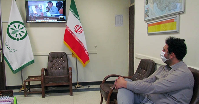 جلسه آموزشی سامانه جدید حمل و نقل و توزیع هوشمند نهاده های کشاورزی
