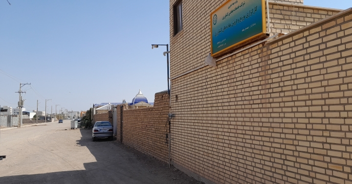توزیع 5500 تن انواع کود های شیمیایی در دهه ماه سال جاری در شهرستان ساوه و زرندیه