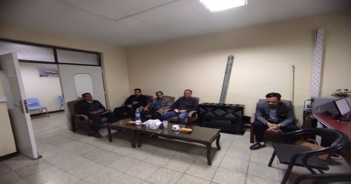 برگزاری جلسه فروش سبد کودی برای کارگزاران