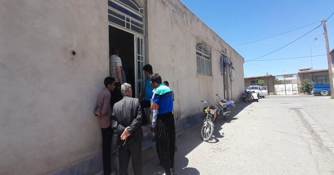 توزیع انواع کود کشاورزی در انبار های کارگزاران شهرستان ساوه و زرندیه – دهه اول اردیبهشت ماه 1403 استان 