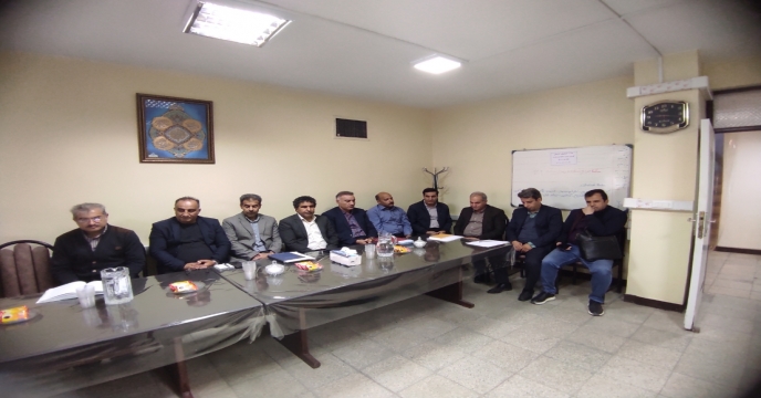 برگزاری جلسه فروش سبد کودی برای کارگزاران