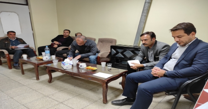 برگزاری جلسه فروش سبد کودی برای کارگزاران