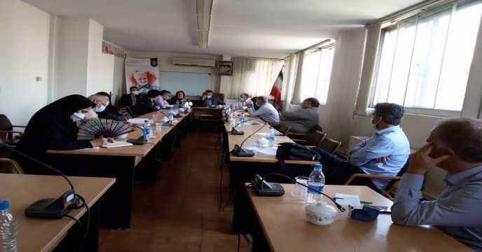 برگزاری نشست تغذیه گیاهی