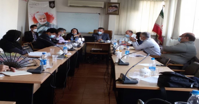 برگزاری نشست تغذیه گیاهی