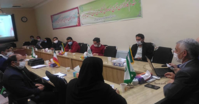 سومین کارگاه آموزشی