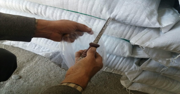 نمونه برداری از1500 تن کود فسفات 13% و سوپر فسفات ساده در نه ماهه سال جاری – استان مرکزی 