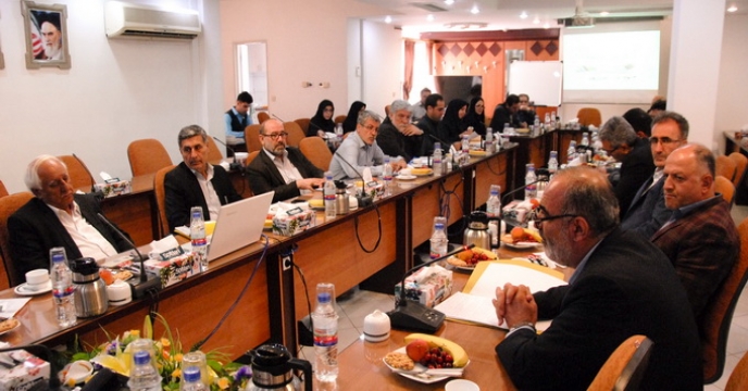 شورای مدیران خرداد ماه