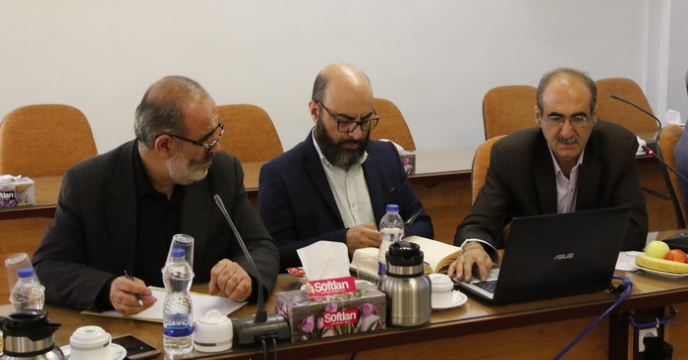 شورای مدیران خرداد ماه
