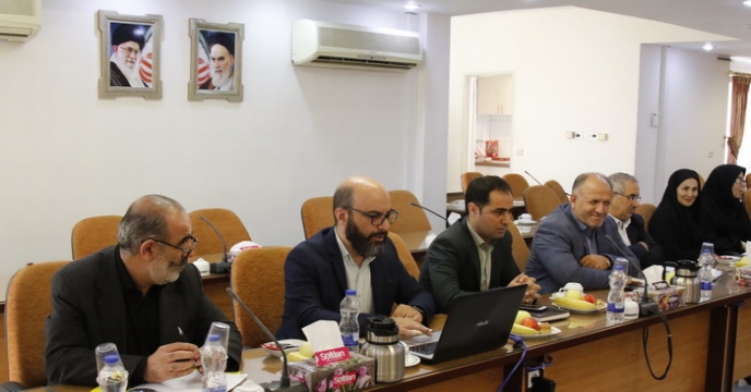 شورای مدیران خرداد ماه