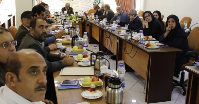 شورای مدیران خرداد ماه