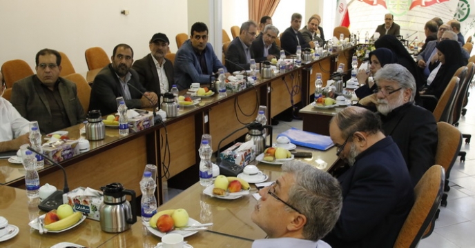 شورای مدیران خردادماه