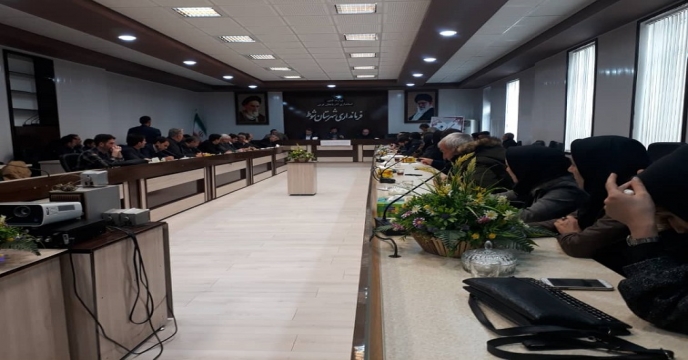 بررسی مسائل و مشکلات حوزه بخش کشاورزی شهرستان شوط