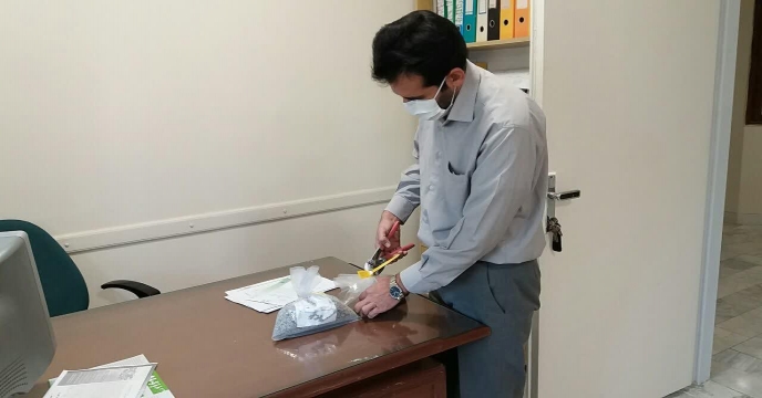 مونه بردای از کود وارداتی سوپرفسفات تریپل کیسه – مهر ماه 139