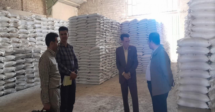 بازدید جناب مهندس سلیمی مشاور محترم معاونت فنی و امور تولیدی ستاد از استان مرکزی – اردیبهشت ماه 1402