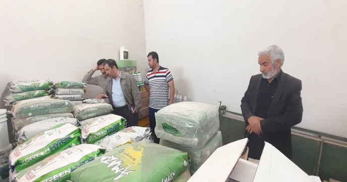 بازدید جناب مهندس سلیمی مشاور محترم معاونت فنی و امور تولیدی ستاد از استان مرکزی – اردیبهشت ماه 1402