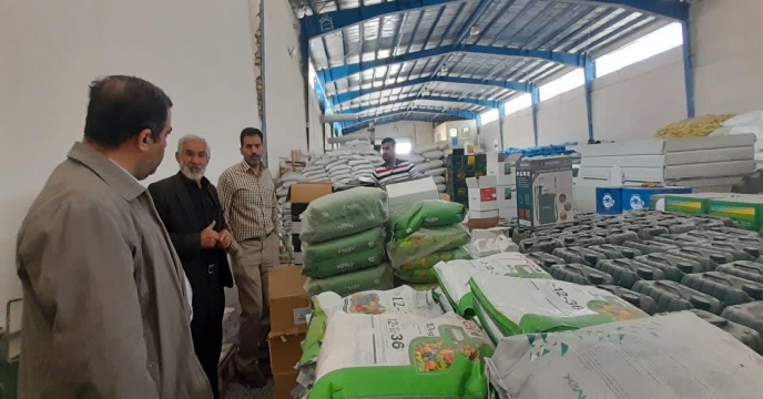 بازدید جناب مهندس سلیمی مشاور محترم معاونت فنی و امور تولیدی ستاد از استان مرکزی – اردیبهشت ماه 1402