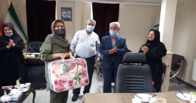 تجلیل از بازنشسته ها