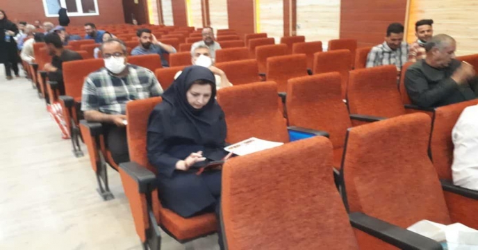 	برگزاری جلسه آموزشی تغذیه گیاهی و کاربرد کود در شهرستان شازند – استان مرکزی