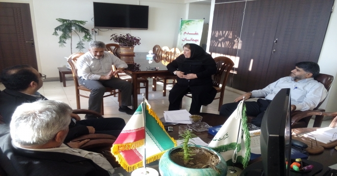 برنامه ریزی فروش کود به اتحادیه تعاونی روستایی