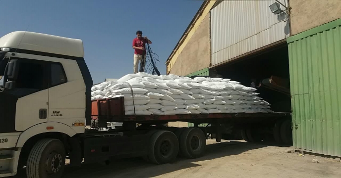 توزیع بیش از3940 تن انواع کود کشاورزی یارانه ای به شهرستان تفرش و آشتیان - 12 ماهه سال 1403