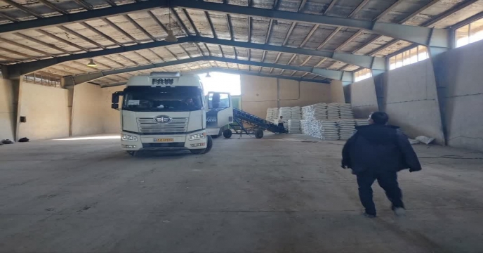 توزیع بیش از3940 تن انواع کود کشاورزی یارانه ای به شهرستان تفرش و آشتیان - 12 ماهه سال 1403
