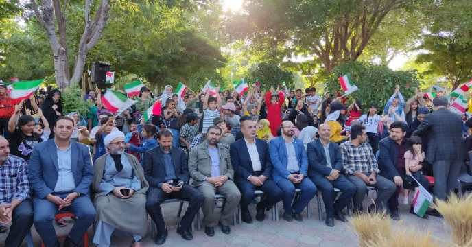 برگزاری جشن تیرگان در منطقه فراهان استان مرکزی – تیرماه 1402