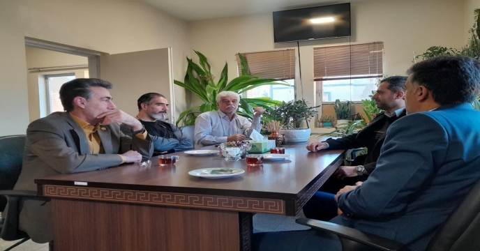 حضور همکاران ستاد از واحد بازرسی و حسابرسان تامین اجتماعی در استان مرکزی – دیماه 1402 