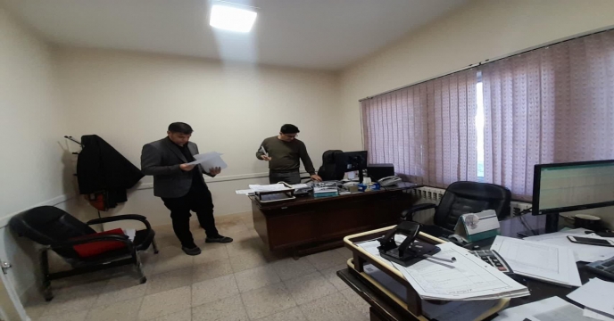حضور همکاران ستاد از واحد بازرسی و حسابرسان تامین اجتماعی در استان مرکزی – دیماه 1402 